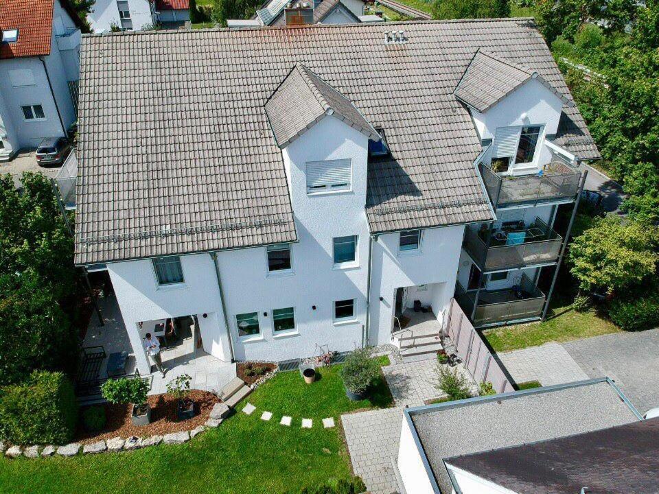 Wohlfuehl-Apartment Irisbluete Mit Privatstrand FDH 외부 사진