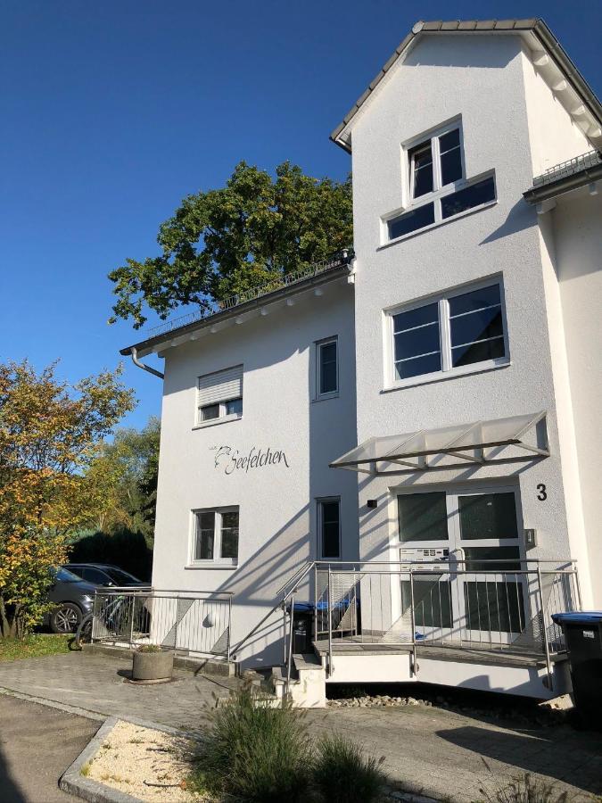 Wohlfuehl-Apartment Irisbluete Mit Privatstrand FDH 외부 사진