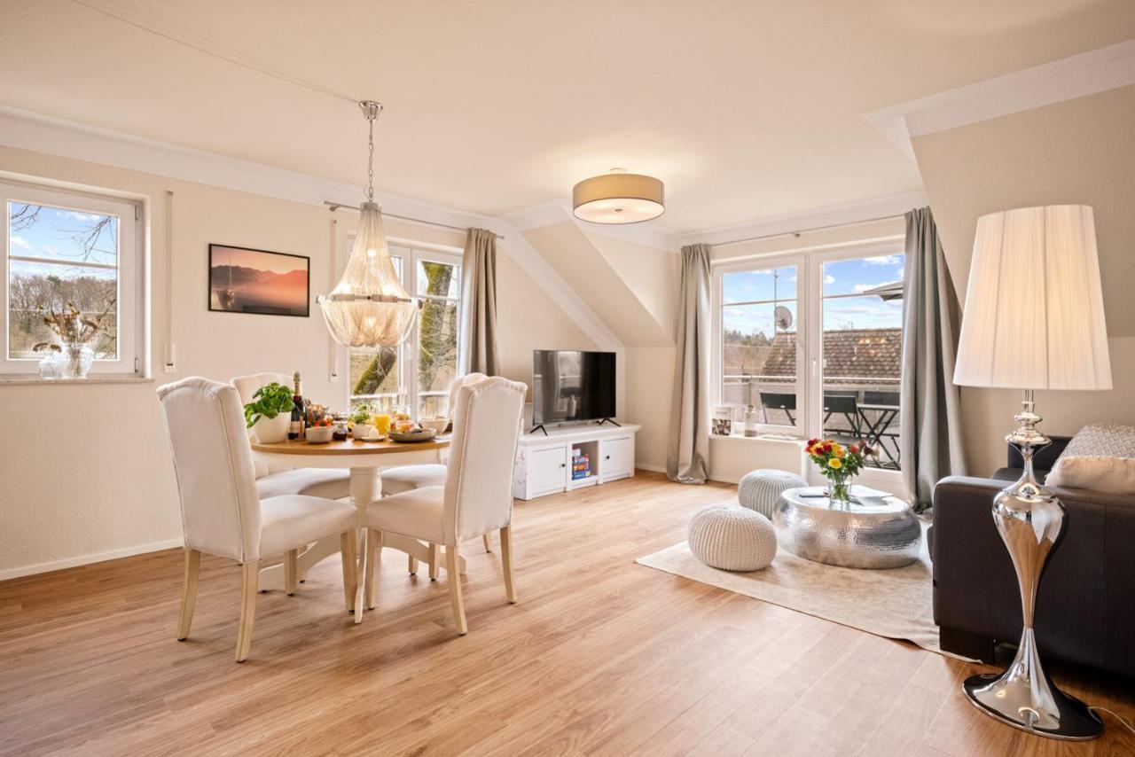 Wohlfuehl-Apartment Irisbluete Mit Privatstrand FDH 외부 사진