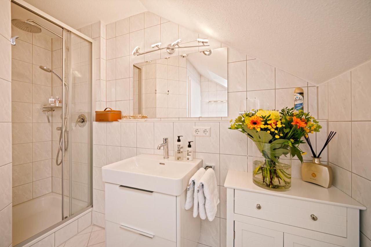 Wohlfuehl-Apartment Irisbluete Mit Privatstrand FDH 외부 사진