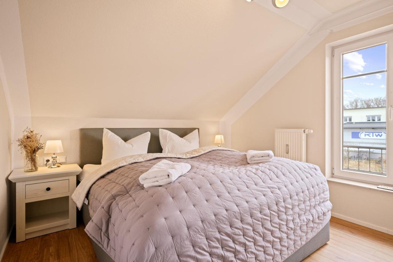 Wohlfuehl-Apartment Irisbluete Mit Privatstrand FDH 외부 사진